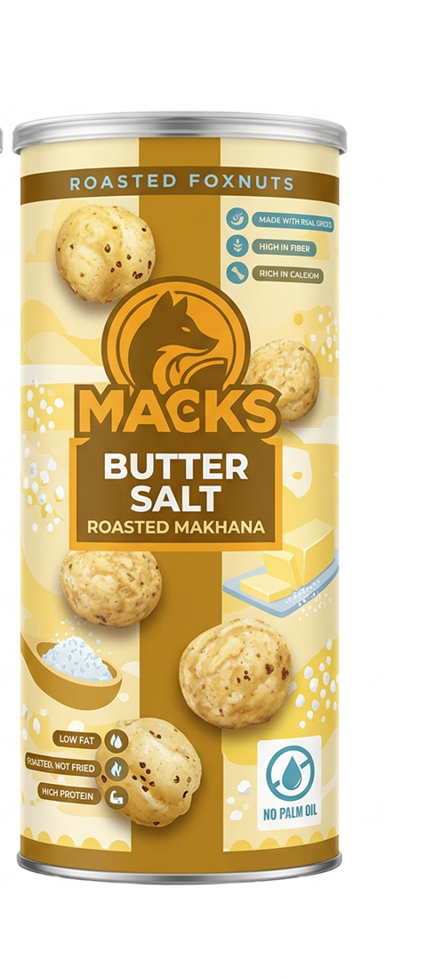 Butter Salt