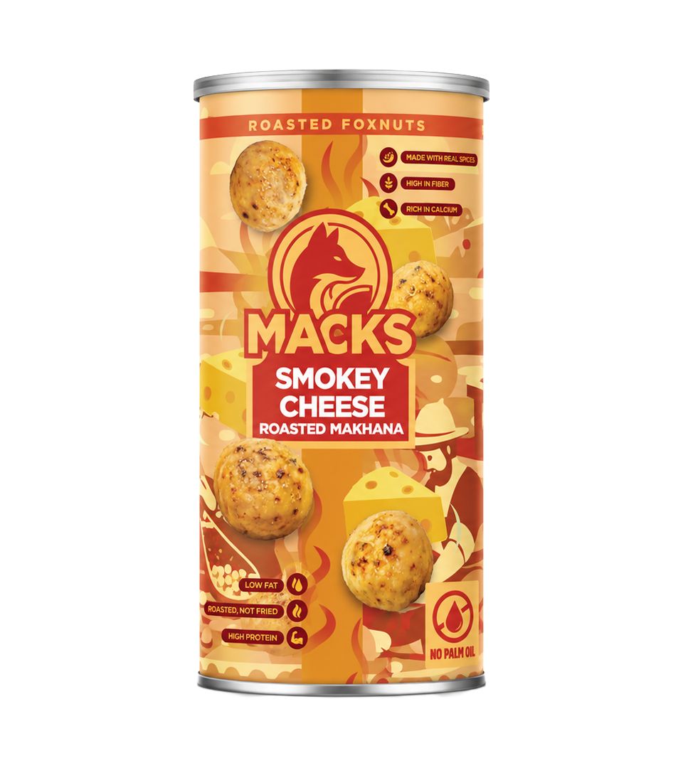 Smokey Cheese front
