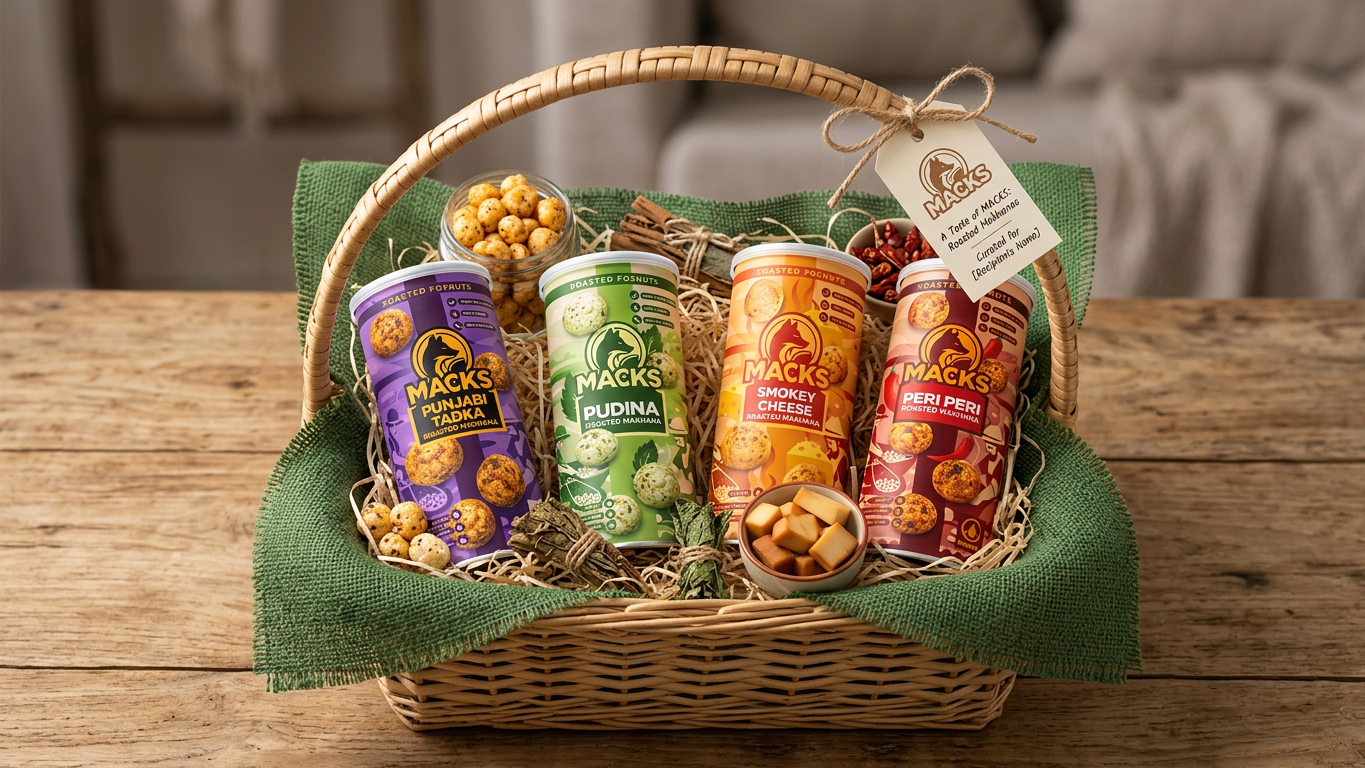 Macks All-Four Hamper